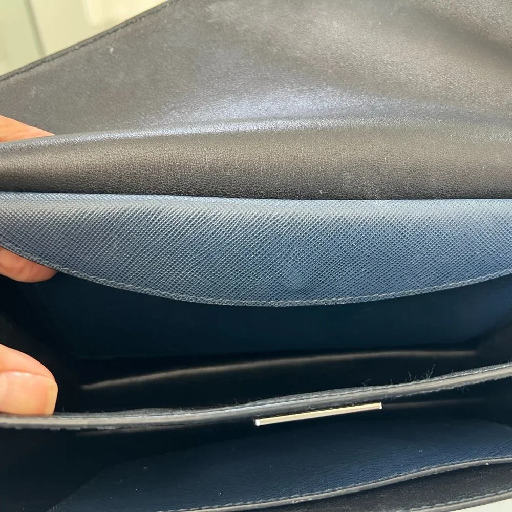 Prada Saffiano Leather Purse - Picture 4 of 7